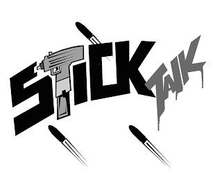 STICKTALK logo