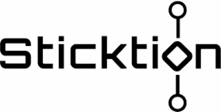 STICKTION logo