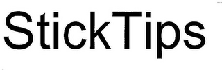 STICKTIPS logo