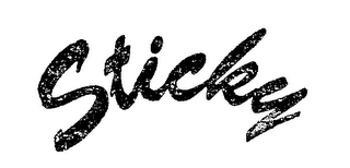STICKY logo