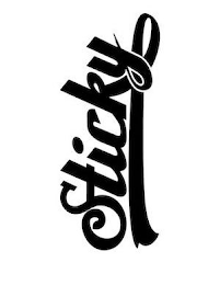 STICKY logo