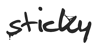 STICKY logo