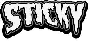 STICKY logo