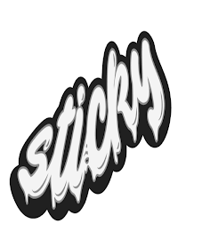 STICKY logo