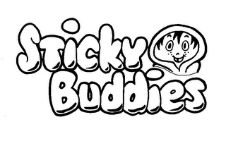 STICKY BUDDIES logo