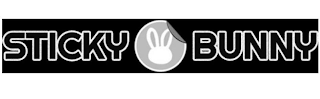 STICKY BUNNY logo