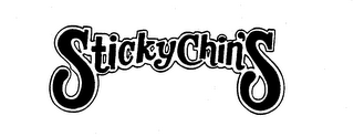 STICKY CHIN'S