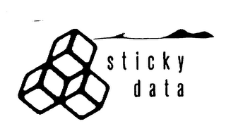 STICKY DATA logo
