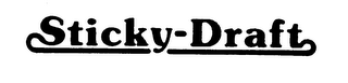 STICKY-DRAFT logo
