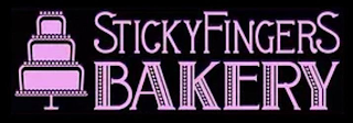 STICKY FINGERS BAKERY logo