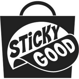 STICKY GOOD logo