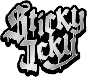 STICKY ICKY logo