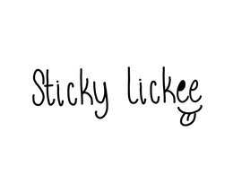 STICKY LICKEE logo