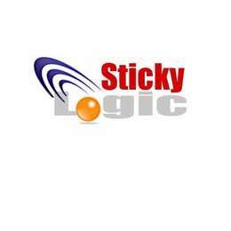 STICKY LOGIC logo