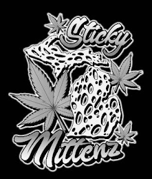 STICKY MITTENZ logo