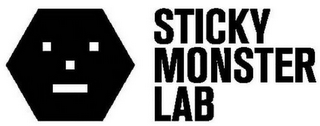 STICKY MONSTER LAB logo