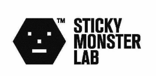 STICKY MONSTER LAB logo