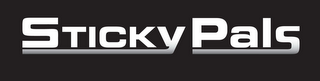 STICKY PALS logo