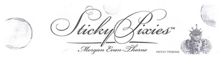 STICKY PIXIES logo