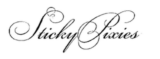 STICKY PIXIES logo