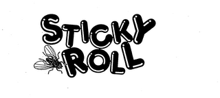 STICKY ROLL logo