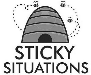 STICKY SITUATIONS logo