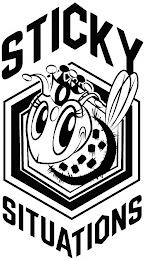 STICKY SITUATIONS logo