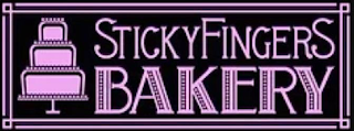 STICKYFINGERS BAKERY logo
