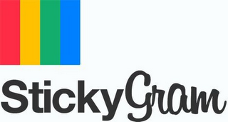 STICKYGRAM logo