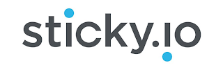 STICKY.IO logo
