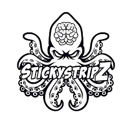 STICKYSTRIPZ logo