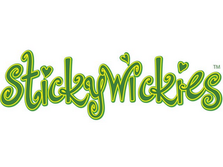 STICKYWICKIES logo