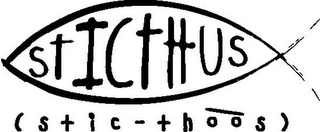 STICTHUS (STIC-THOOS) logo