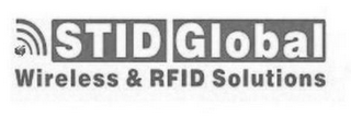 STID GLOBAL WIRELESS & RFID SOLUTIONS logo