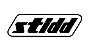 STIDD logo