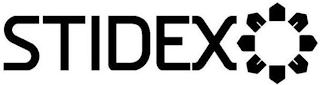 STIDEX logo