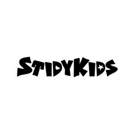 STIDYKIDS logo