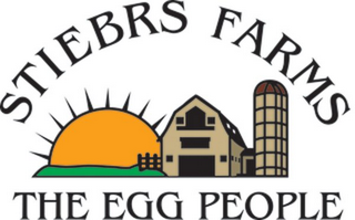 STIEBRS FARMS THE EGG PEOPLE logo