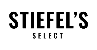 STIEFEL'S SELECT logo