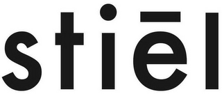 STIEL logo
