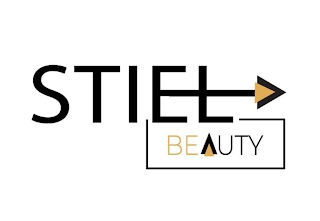 STIEL BEAUTY logo