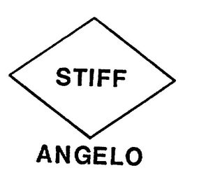 STIFF ANGELO logo