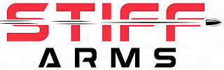 STIFF ARMS logo