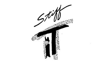 STIFF IT logo