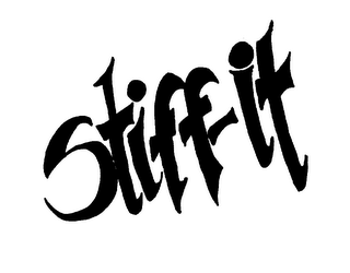 STIFF-IT logo