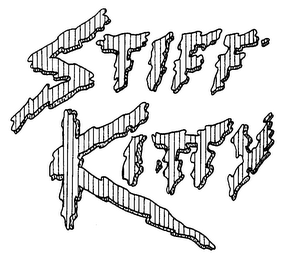 STIFF-KITTY logo