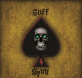 STIFF SPIRIT logo