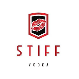 STIFF VODKA logo