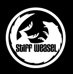 STIFF WEASEL logo