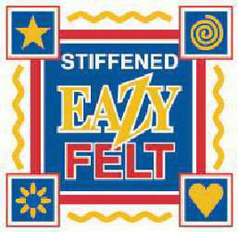STIFFENED EAZY FELT logo